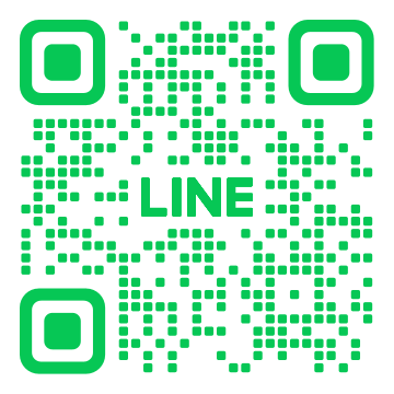 公式LINE 友だち追加 QRコード